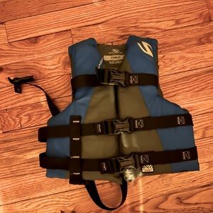 Stearns Child Life Vest (User Weight 30-50lbs)